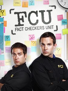 poster de la série Fact Checkers Unit Saison 2