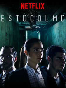 poster de la série Stockholm Saison 1