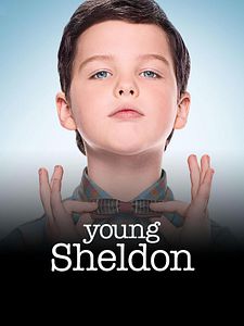 poster de la série Young Sheldon Saison 4