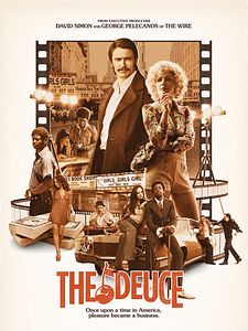 poster de la série The Deuce Saison 1