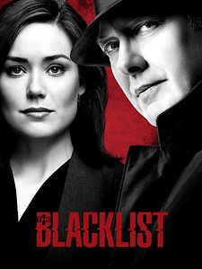 poster de la série Blacklist Saison 5