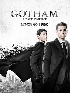 poster de la série Gotham (2014) Saison 4