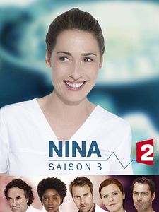 poster de la série Nina Saison 3