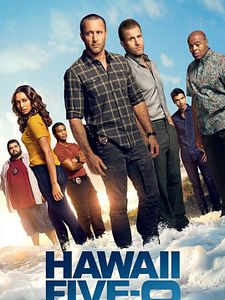 poster de la série Hawaii Five-0 (2010) Saison 8