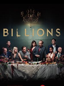 poster de la série Billions Saison 3