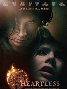 poster de la série Heartless, la malédiction Saison 1