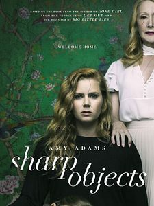 poster de la série Sharp Objects Saison 1