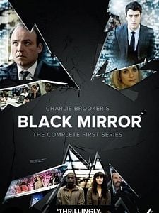 poster de la série Black Mirror Saison 1