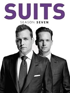 poster de la série Suits : avocats sur mesure Saison 7