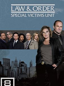 poster de la série New York Unité Spéciale Saison 8