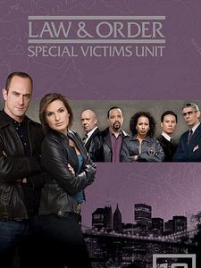 poster de la série New York Unité Spéciale Saison 12