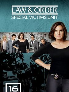 poster de la série New York Unité Spéciale Saison 16