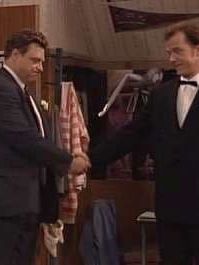 poster de la série Roseanne Saison 6