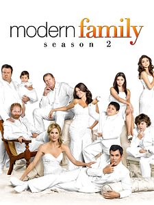 poster de la série Modern Family Saison 2