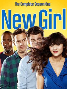 poster de la série New Girl Saison 1