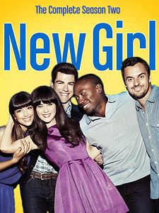 poster de la série New Girl Saison 2