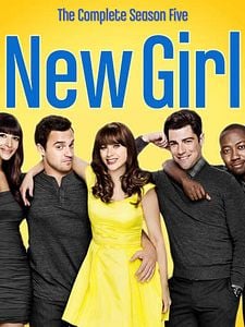 poster de la série New Girl Saison 5