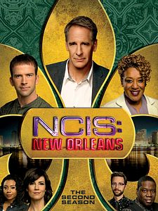 poster de la série NCIS : Nouvelle-Orléans Saison 2