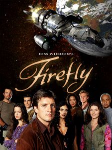 poster de la série Firefly Saison 1
