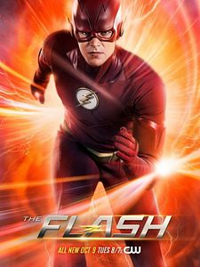poster de la série Flash (2014) Saison 5
