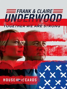 poster de la série House of Cards Saison 5