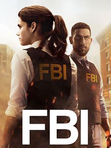 poster de la série F.B.I. Saison 1