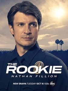 poster de la série The Rookie : le flic de Los Angeles Saison 1