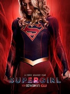 poster de la série Supergirl Saison 4