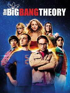 poster de la série The Big Bang Theory Saison 7