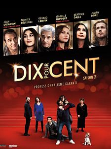 poster de la série Dix Pour Cent Saison 4