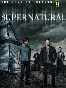 poster de la série Supernatural Saison 9
