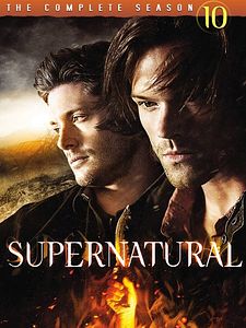 poster de la série Supernatural Saison 10
