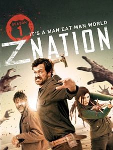 poster de la série Z Nation Saison 1