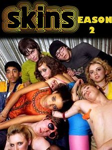 poster de la série Skins Saison 2