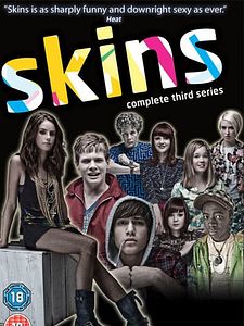 poster de la série Skins Saison 3