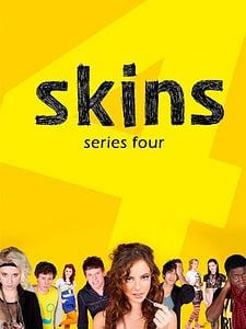 poster de la série Skins Saison 4