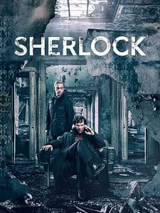 poster de la série Sherlock