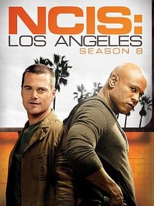 poster de la série NCIS : Los Angeles Saison 8