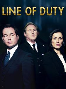 poster de la série Line Of Duty Saison 7