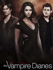 poster de la série Vampire Diaries Saison 6
