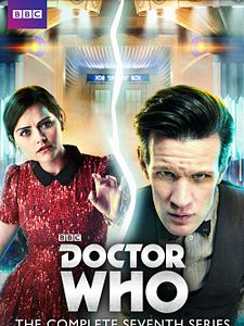 poster de la série Doctor Who (2005) Saison 7