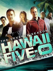 poster de la série Hawaii Five-0 (2010) Saison 7