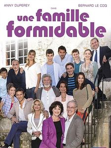 poster de la série Une famille formidable Saison 10
