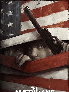 poster de la série The Americans (2013) Saison 2