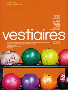 poster de la série Vestiaires Saison 3
