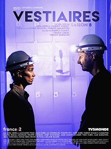 poster de la série Vestiaires Saison 8
