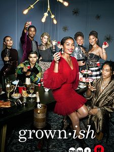 poster de la série Grown-ish Saison 2