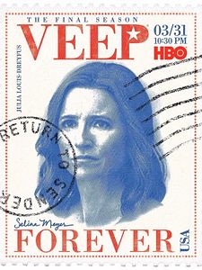 poster de la série Veep Saison 7