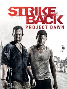 poster de la série Strike Back Saison 2