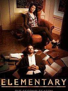 poster de la série Elementary Saison 2